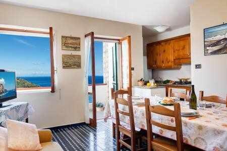 Gocce Villas - Casa Maradona Nerano Ngoại thất bức ảnh