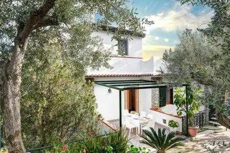 Gocce Villas - Casa Maradona Nerano Ngoại thất bức ảnh